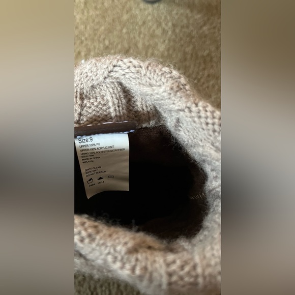 Muk Luks Heeled boots - Picture 10 of 10